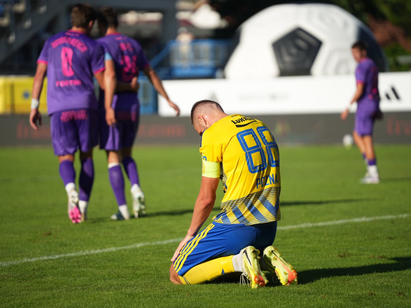 Chance Liga: Divočina v Teplicích, Zlín zůstává na nule a výbuch Sparty