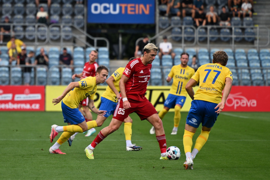 Souhrn 5. kola CHNL: Šlágr ovládlo Ústí, Slezské derby nenašlo vítěze