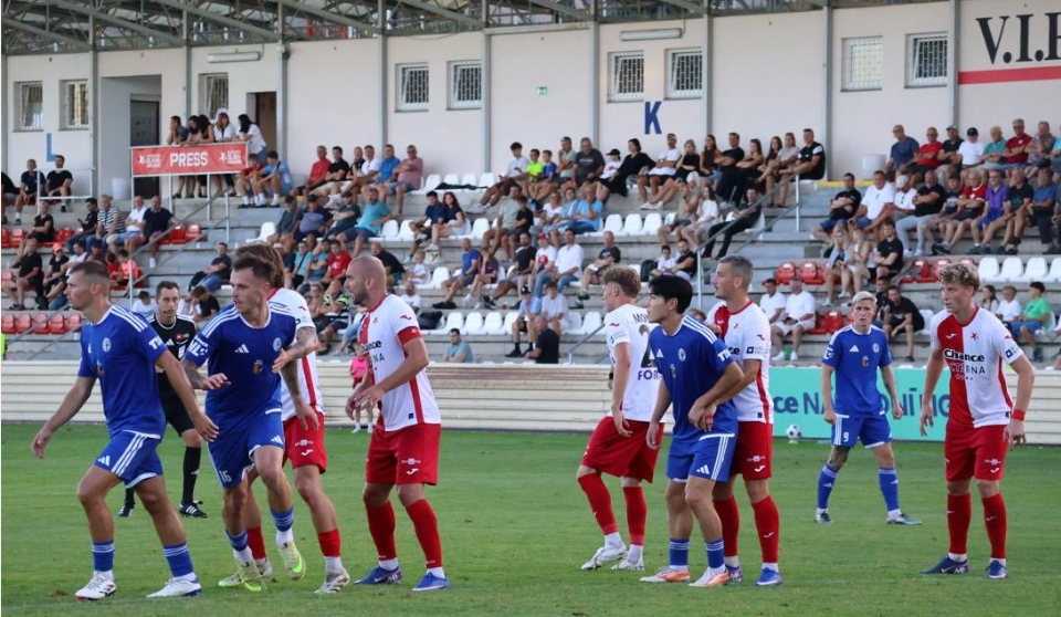Souhrn 6. kola CHNL: Střídání stráží v čele soutěže, Kroměříž otočila hanácké derby