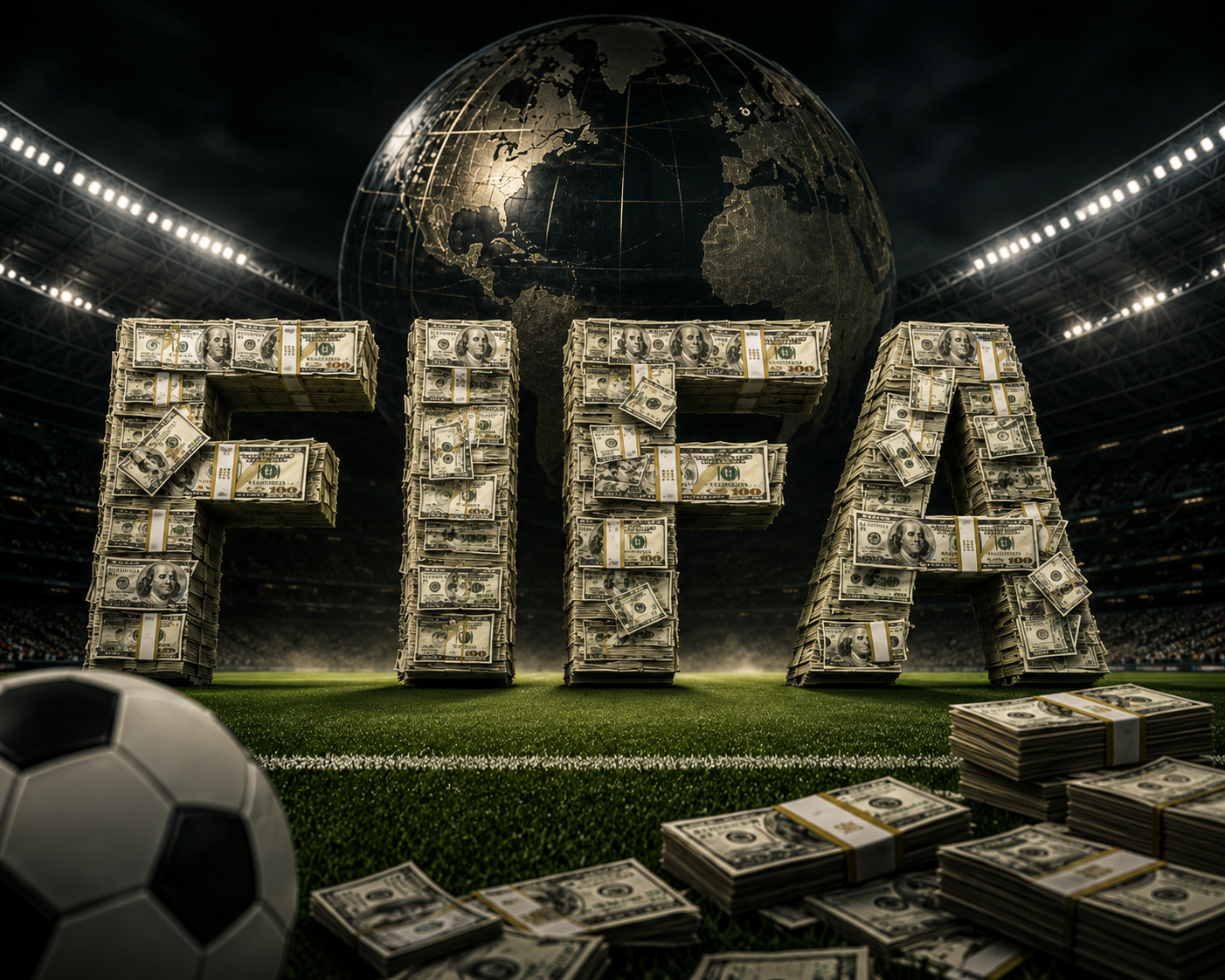Komu patří fotbal? FIFA chce prodat podíl na jeho budoucnosti. První evropské „ano“ přišlo z Česka