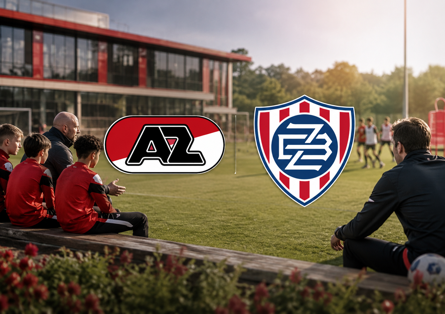 Zbrojovka Brno navázala strategické partnerství s nizozemským AZ Alkmaar
