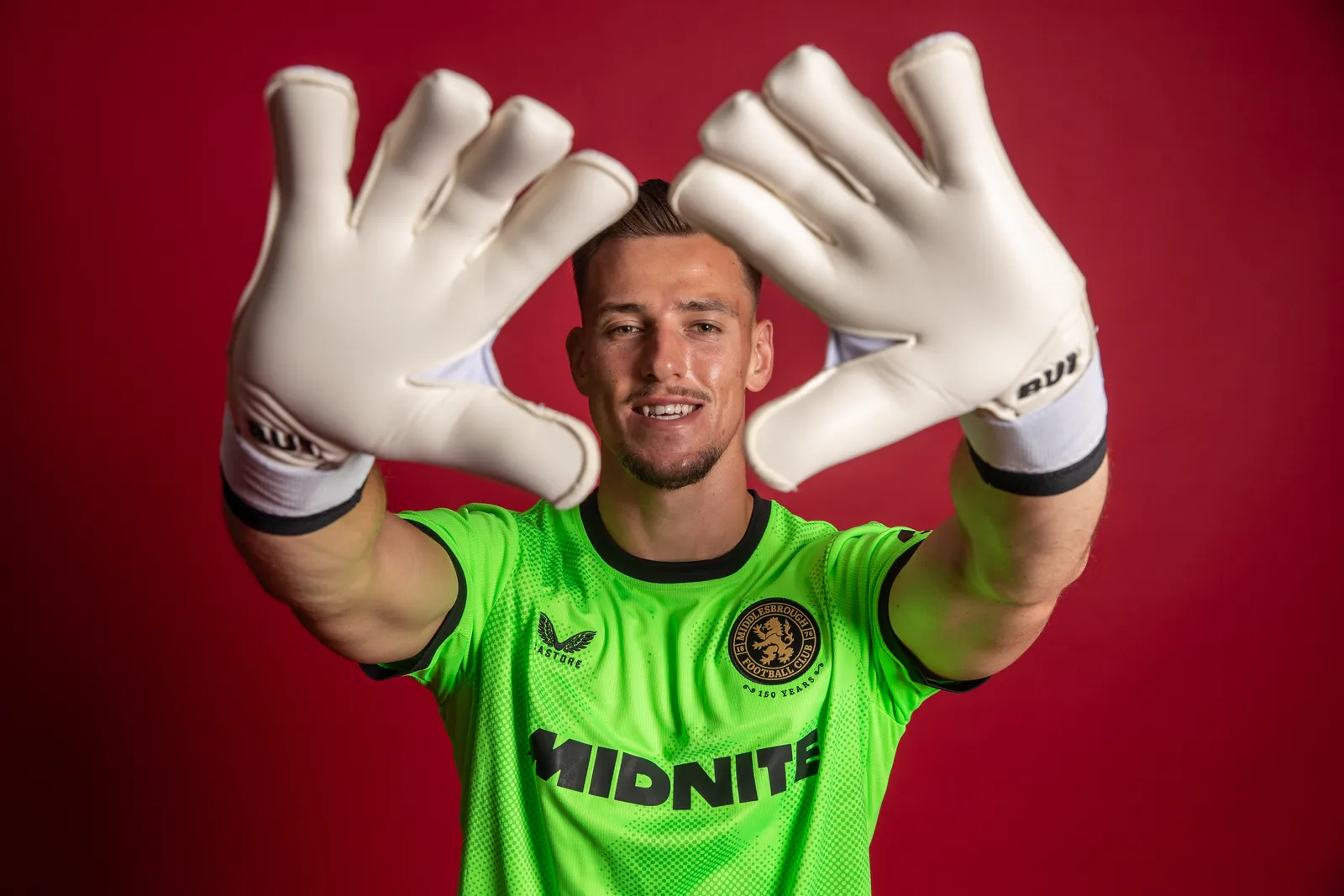 Radek Vítek přestupuje z Manchesteru United do Middlesbrough: Chci pravidelně chytat, říká český brankář
