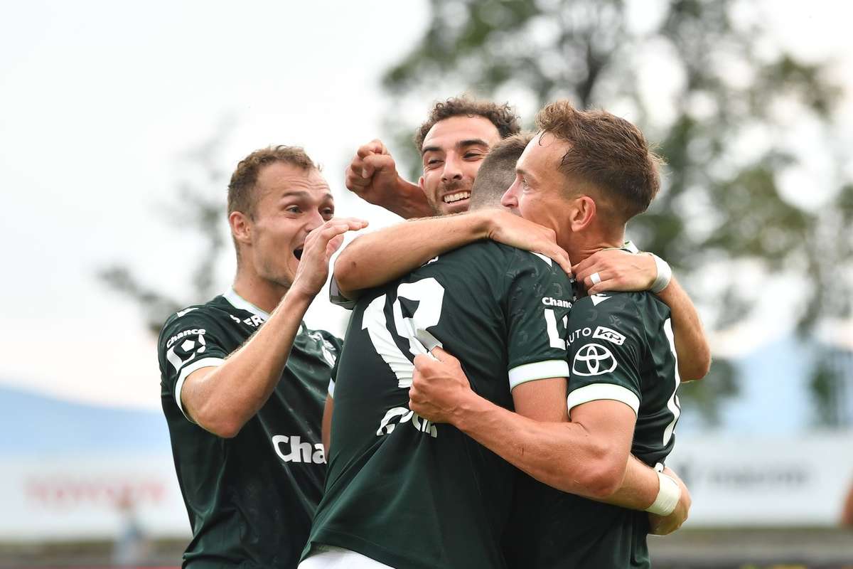 Jablonec si může odložit ligu. Pokud postoupí přes RFS, s Bohemians bude hrát až v září