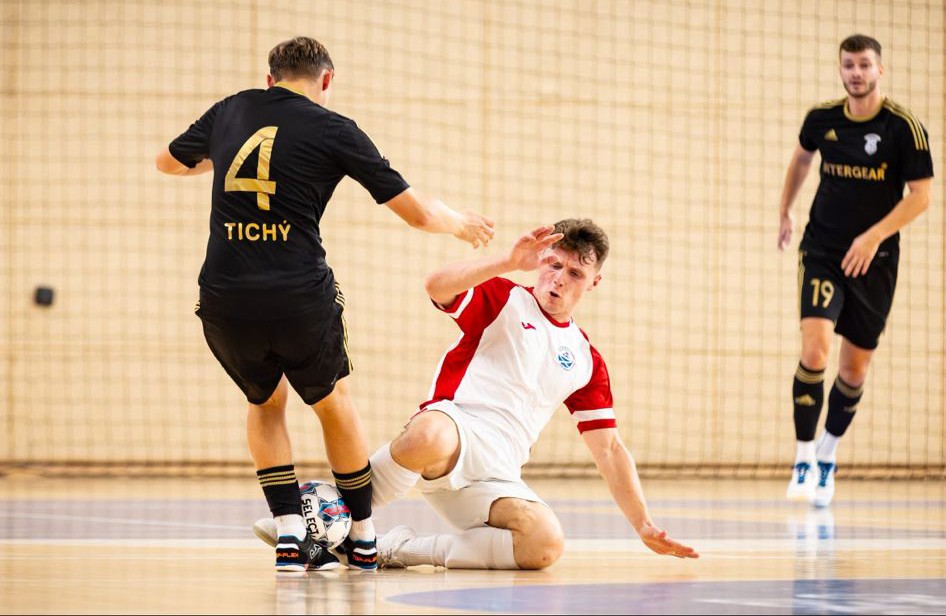 Futsaloviny od Mariána: FK Chrudim Futsal míří za postupem. Rozhodne už dnešní souboj s Podgoricou!