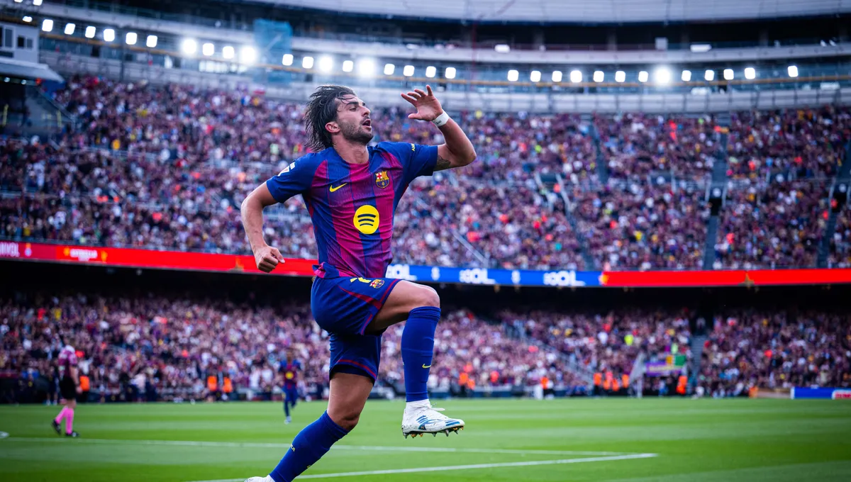 Je Ferran Torres nevděčný, nebo byl v Barceloně nedoceněný?